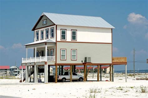 modular beach houses  stilts plans modular homes    sq ft beach house ideas