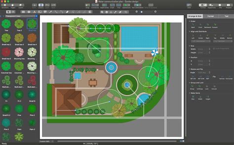 landscape planning software