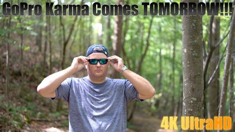 gopro karma coming tomorrow youtube