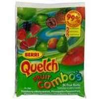 quelch fruit combos ice blocks ratings mouths  mums