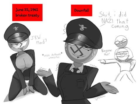 Post 3553408 Countryhumans Israel Nickyweirdfilipino Poland Third Reich