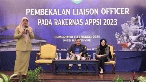 Persiapan Rakernas Appsi Di Balikpapan Pemprov Kaltim Bersiap Menjadi