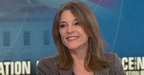 dem candidate marianne williamson on her proposal for a