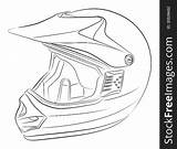 Motocross Stockfreeimages Log sketch template