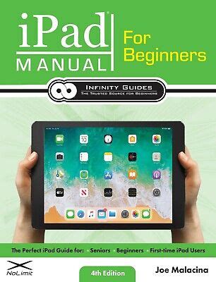 ipad manual  beginners  edition    ebay