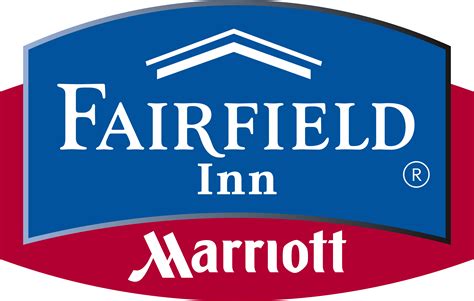fairfield inn  marriott logos