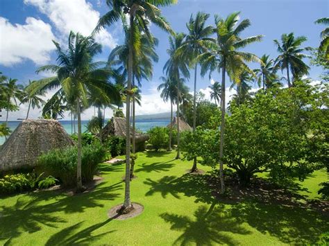 qamea resort spa fiji south pacific  design south pacific  design