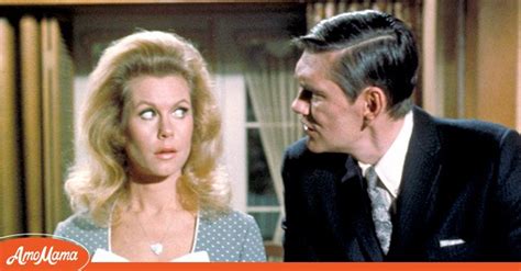Elizabeth Montgomery And Tv Husband Dick York Didnt Get Along Over Love