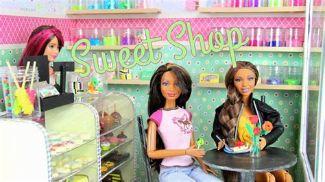 17 Best Images About Barbie Dollhouses Shops Items