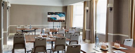 meeting rooms bournemouth venues bournemouth highcliff marriott hotel