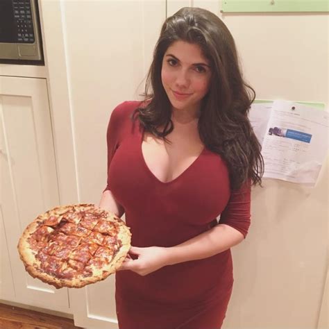 boobs and pizza porn pic eporner