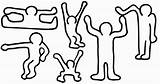 Keith Haring Malvorlagen Ausdrucken Harring Ausmalbilder Oeuvres Frisur Wohnkultur Bastelideen Coloriage Tekenopdrachten Groep Mouvement Enfant Konabeun Validees Eklablog Grundschule Coloriages sketch template
