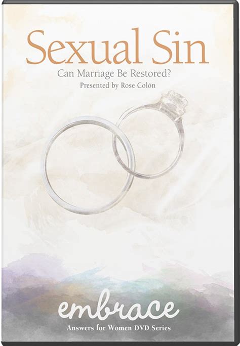 Sexual Sin Dvd Answers In Genesis