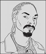 Coloring Rap Book Hip Activity Pages Rapper Hop Desenho Tupac Sheets Do Drawing Drawings Snoop Dogg Desenhos Sadanduseless Cent Da sketch template