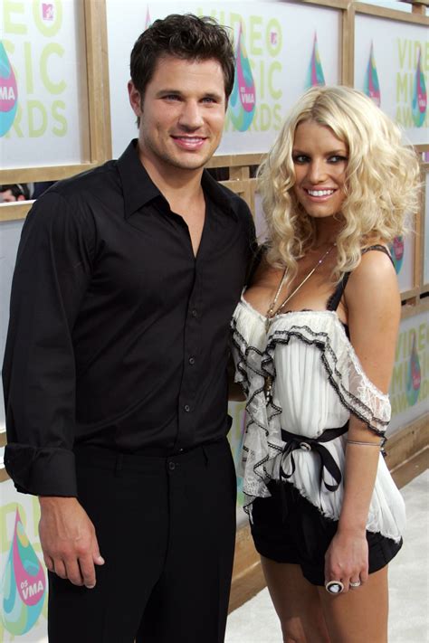 nick lachey and jessica simpson 2005 a sweet somewhat hilarious