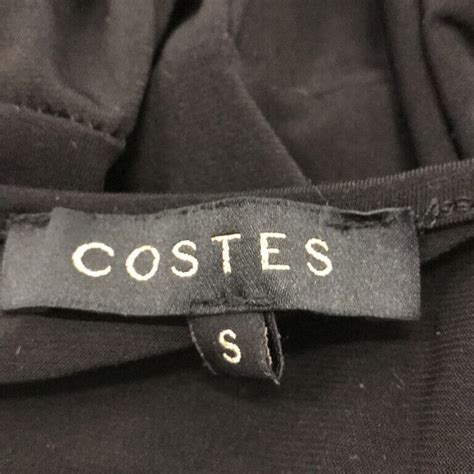 costes jumpsuit groesse  schwarz polyester einfarbig damen ebay