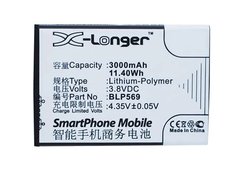 synergy digital battery compatible  oppo blp cellphone battery li pol   mah