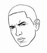 Eminem Hop sketch template