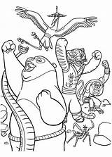Kung Dibujo Mantis sketch template