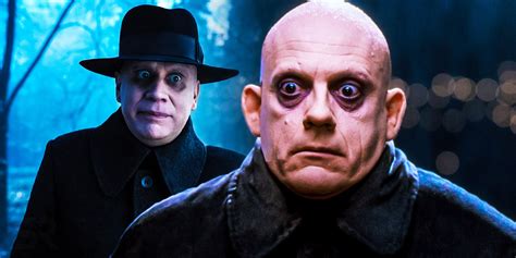 wednesdays uncle fester compares    character