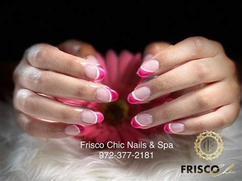 pink nail inspiration frisco nail salons creative nails world