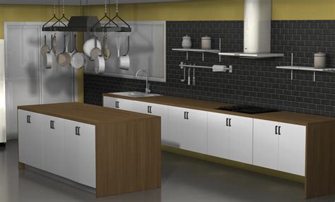 kitchen design ideas  ikea kitchen   wall cabinets