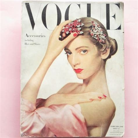 carmen dellorefice vogue vintage fashion beauty cartier hats shoes saris ebay fashion