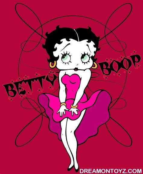 Pin By Sddodson On Betty Boop Betty Boop Pictures Betty