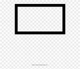 Rectangle Pngfind sketch template