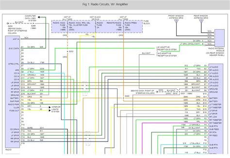 buick wiring diagram