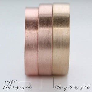 rose gold  rose gold jewelry truefacet