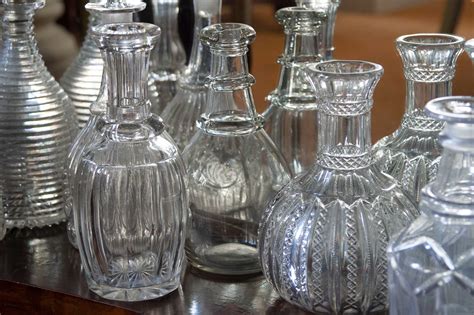 glassware collections p allen smith