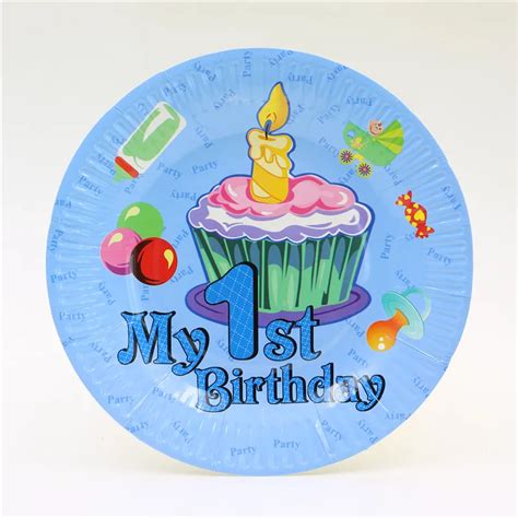 inches  years  brithday pcslot kids boys girls happy birthday party decoration