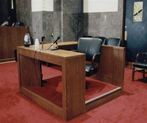 scientists   courtroom