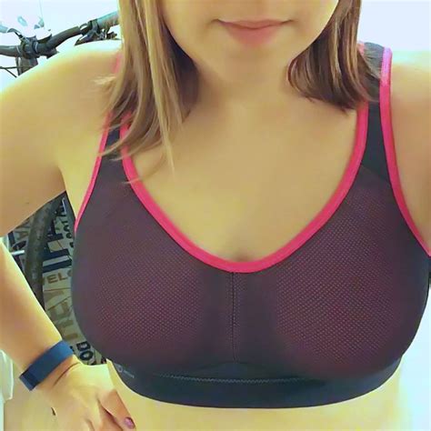 Why Sports Bras Are Important Miss Wheezy
