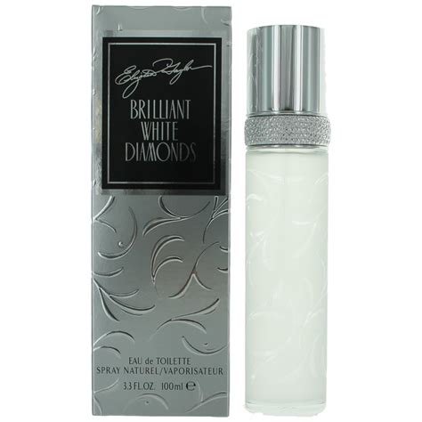 brilliant white diamonds perfume oz edt spray women  ebay
