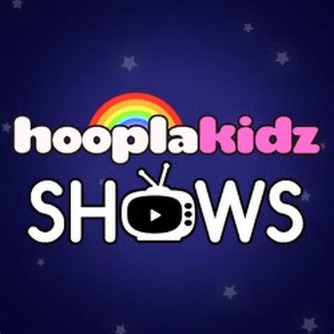 hooplakidz shows youtube
