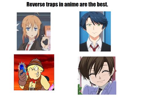 images  anime trap meme