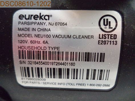 eureka neu airspeed bagless upright vacuum cleaner green   ebay
