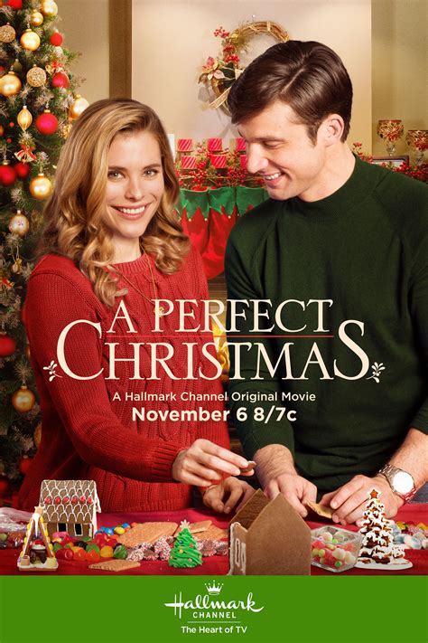 hallmark channels  perfect christmas countdowntochristmas