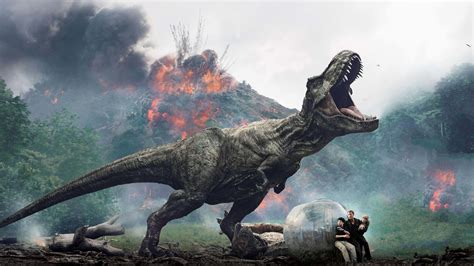 Jurassic World Fallen Kingdom Movie Fanart Fanart Tv