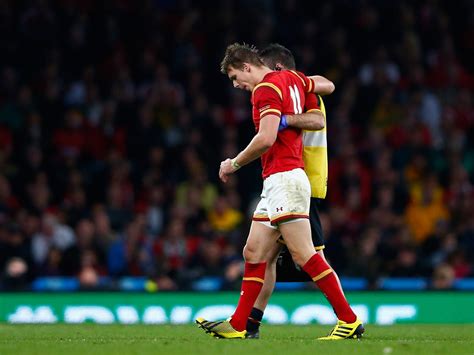 Rwc 2015 Wales Suffer Latest Injury Blow As Liam Williams
