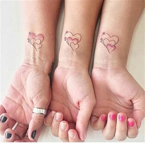 meaningful unique match couple tattoos ideas tattoos  daughters