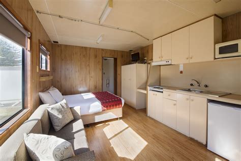 Budget Cabin 2 Person • West Beach Parks