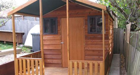 Diy Prefab Garden Sheds For A Quick Tiny Home Shell To Then Fit Out