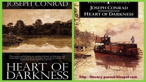 joseph conrads  heart  darkness book review    english literature