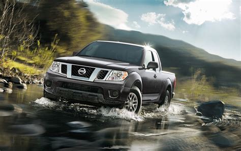nissan frontier midnight edition crew cab long bed wd specifications  car guide