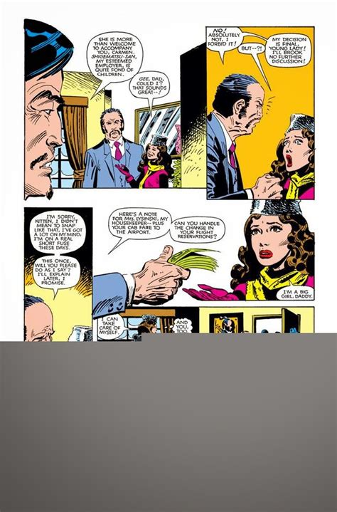 Tuneincomics Kitty Pryde And Wolverine Issue 1