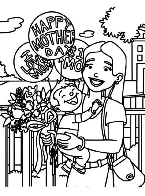 error page mothers day coloring pages mothers day coloring sheets