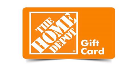How To Quickly Convert Unused Home Depot T Cards To
